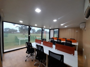The Unit Coworking by IDEASHACKS