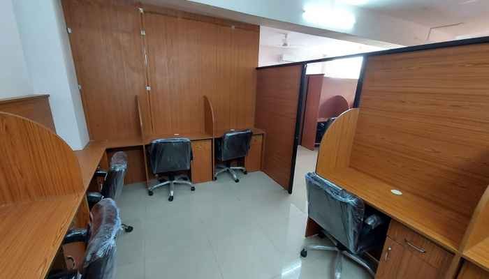 Master Space Co-Working full photo 2