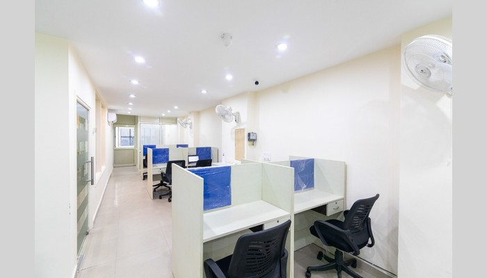 Vselek Co-working full photo 2