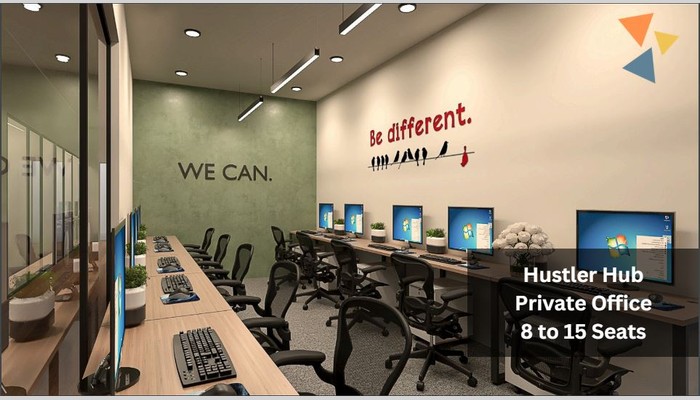 Khalf Coworks full photo 8