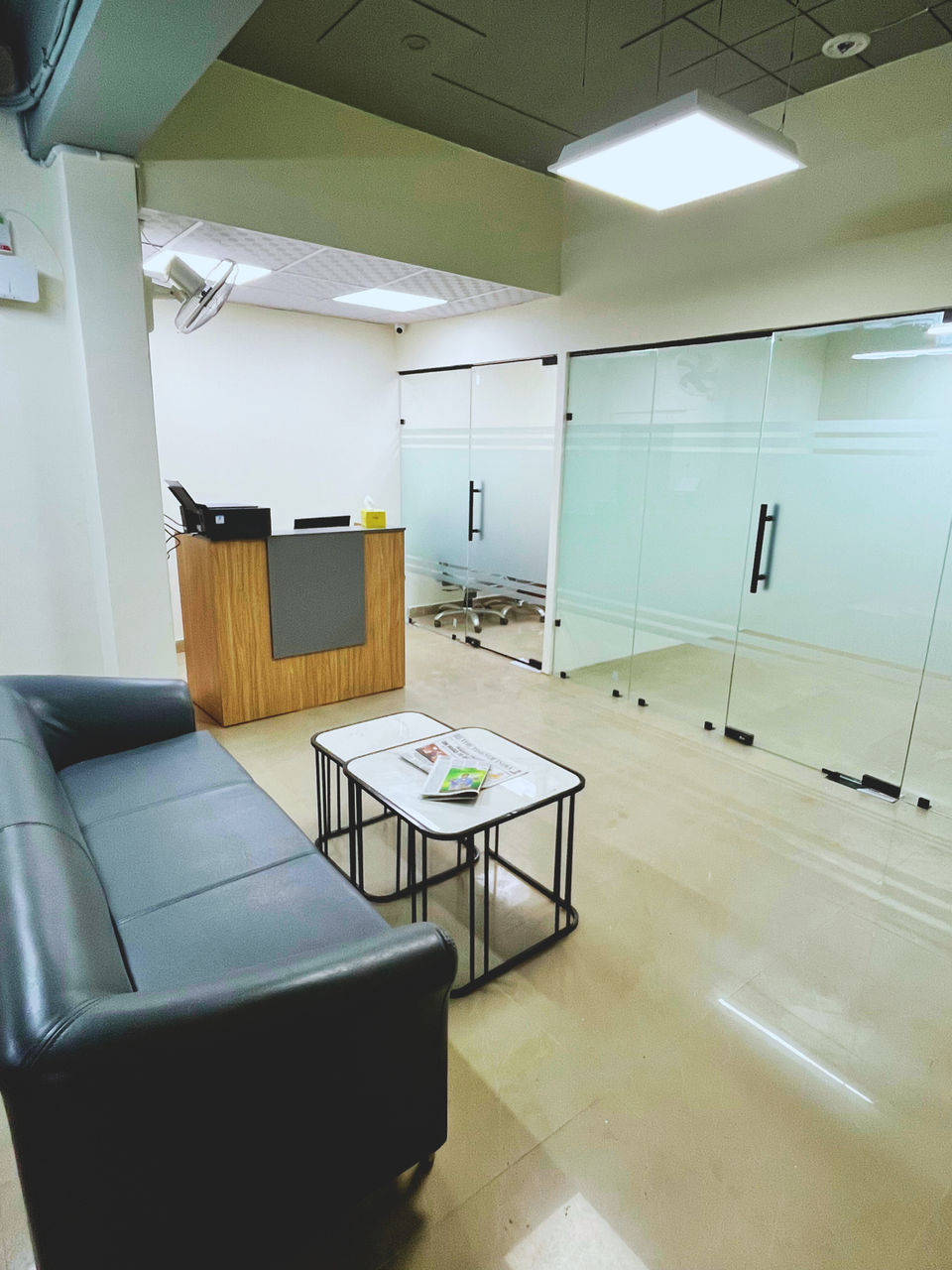 Hoblix Coworking Space full photo 5