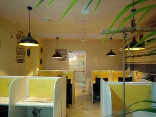 eTribe Coworking Delhi