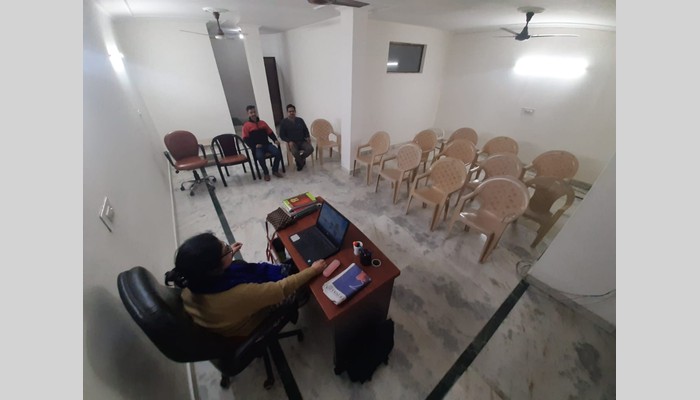 ALS Training cum Business Center full photo 6