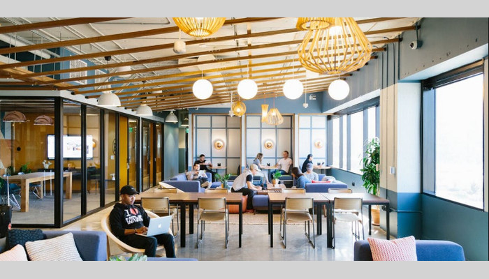 WeWork - Two Horizon Centre full photo 6
