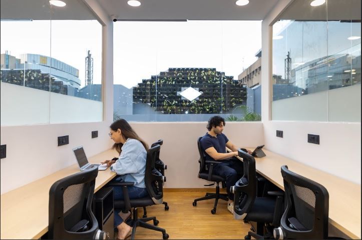 Urban Cabin Cowork full photo 9