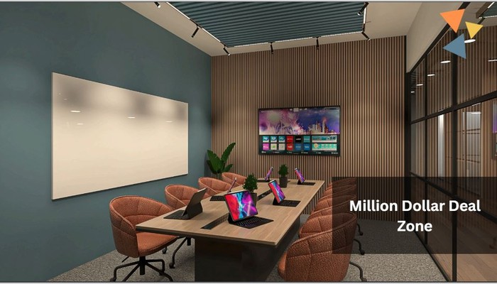 Khalf Coworks full photo 6