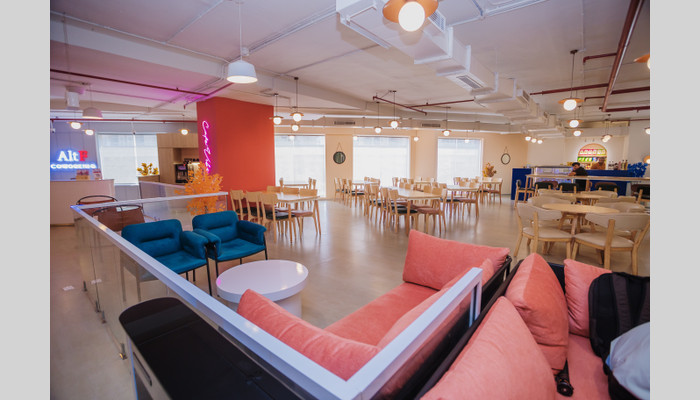 alt.f Coworking full photo 5