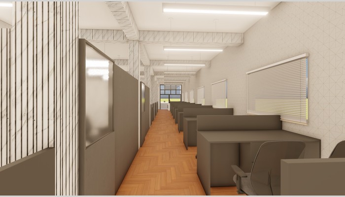 Triple D Co-working space full photo 2