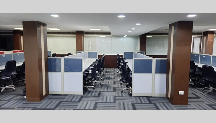 Vselek Co-working full photo 2