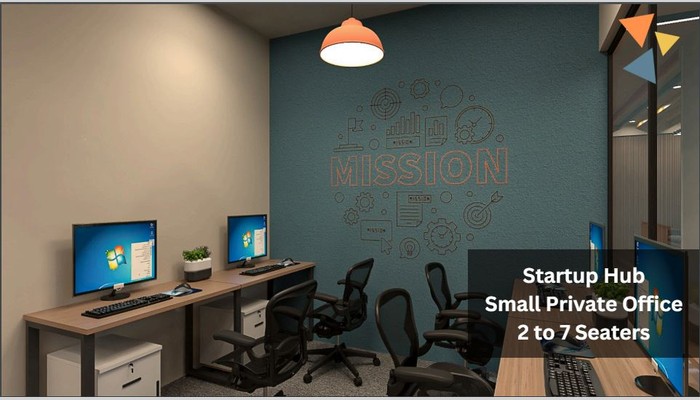 Khalf Coworks full photo 7