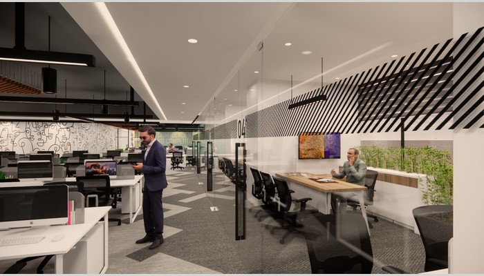 Workspaces by Innova full photo 2