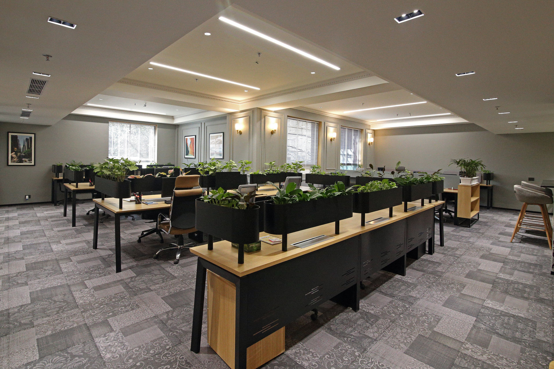 AIHP Milestone Managed Office Space full photo 9