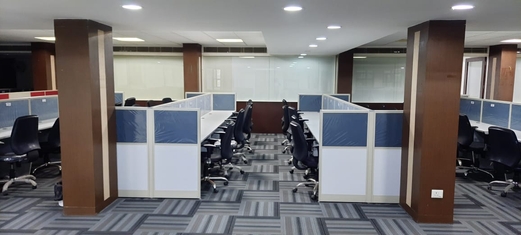 Vselek Co-working