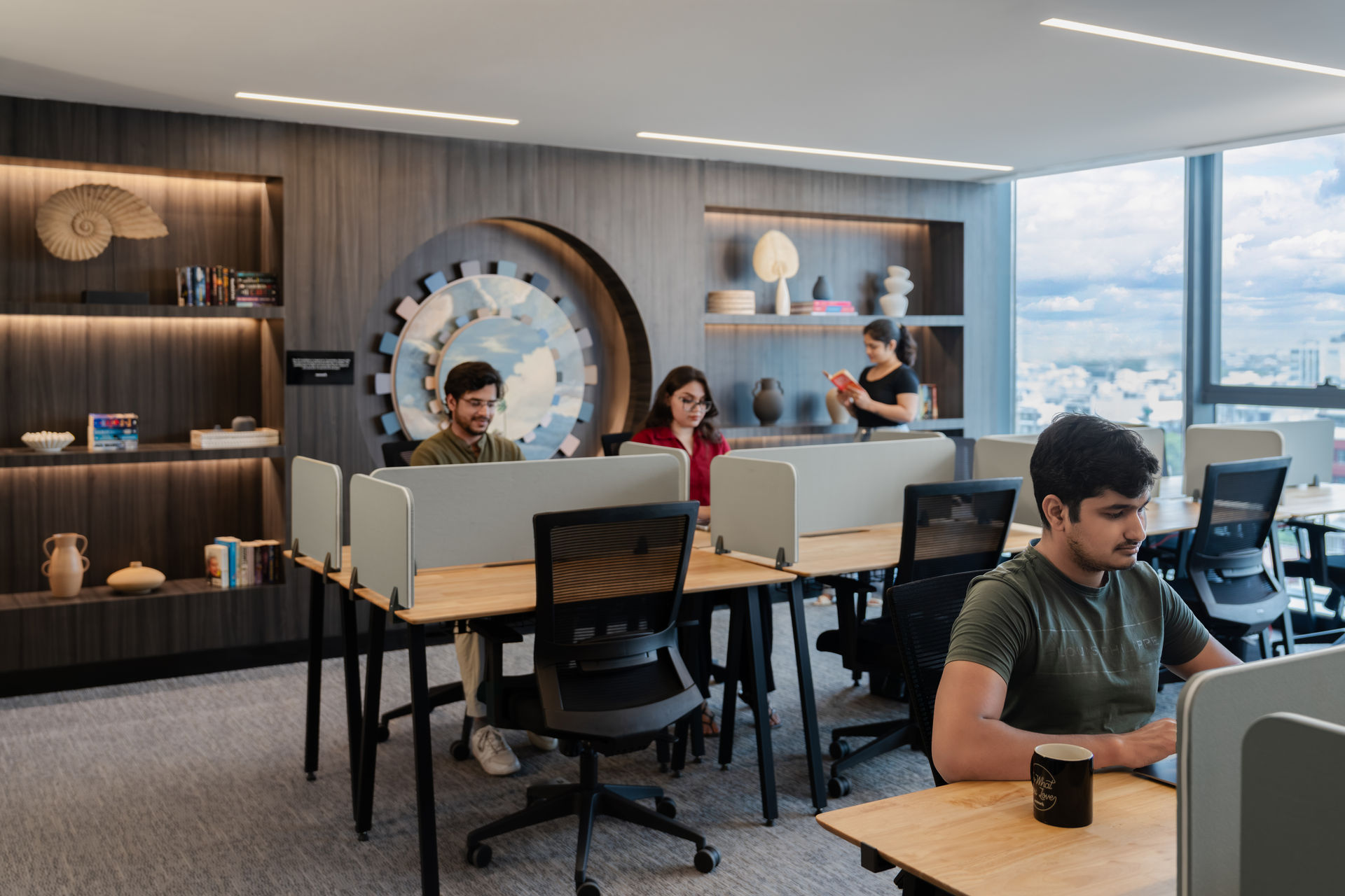 WeWork - HQ27