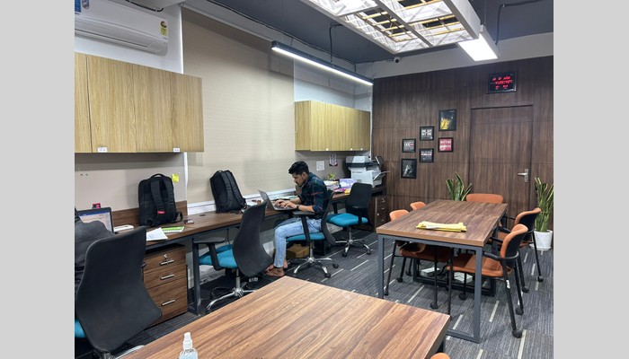Arogya Co-working full photo 6