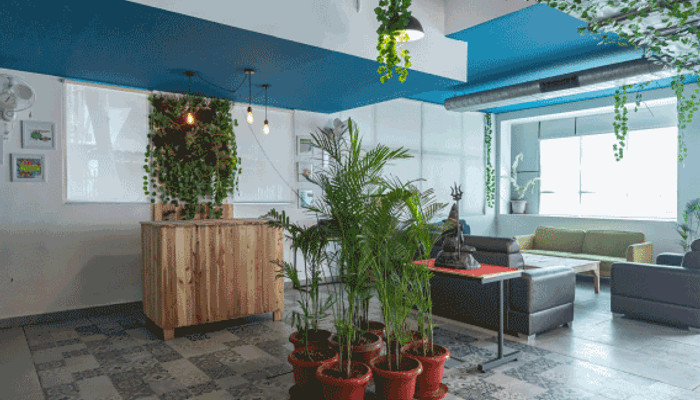 Connect HQ Coworking full photo 5