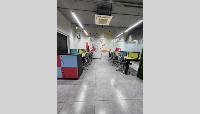 G CONNECT SPACES full photo 2