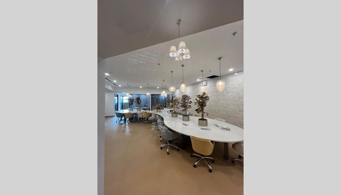 Work Club By Space Creattors Heights full photo 7