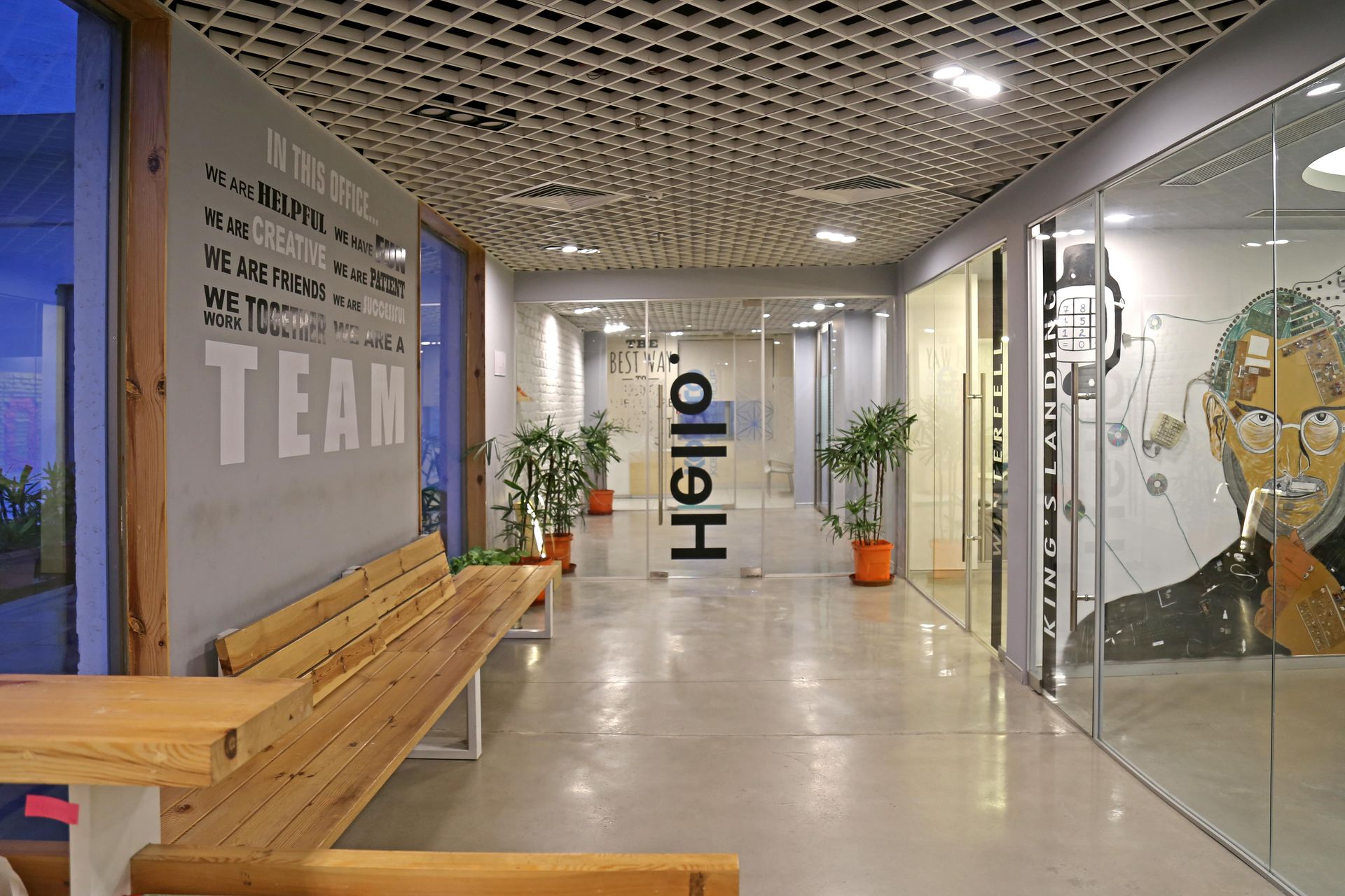 AIHP Tower Managed Office Space full photo 5