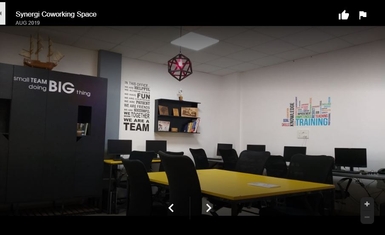 Synergi Co-working space
