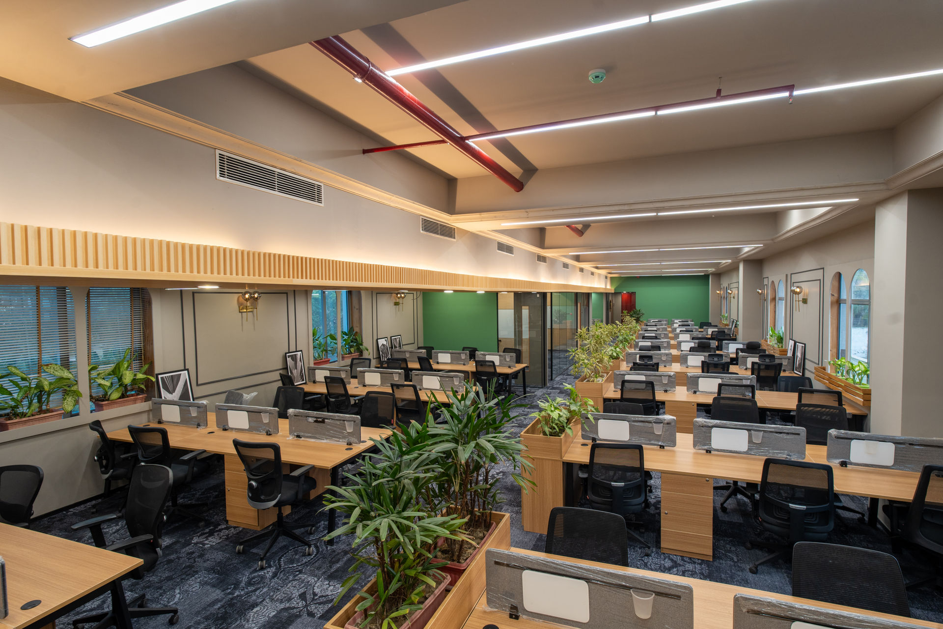AIHP Tower Managed Office Space