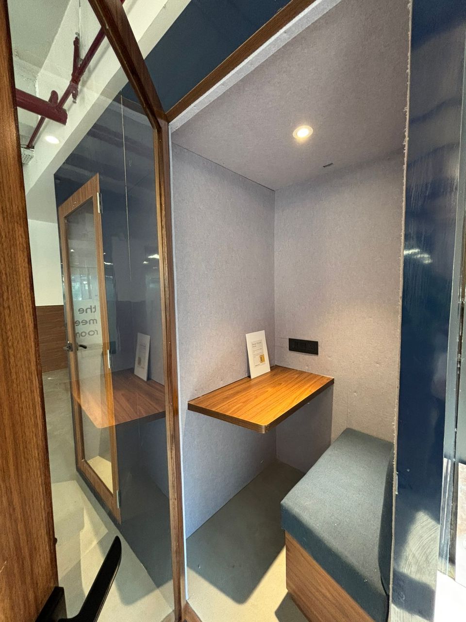 Urban Cabin Cowork full photo 3