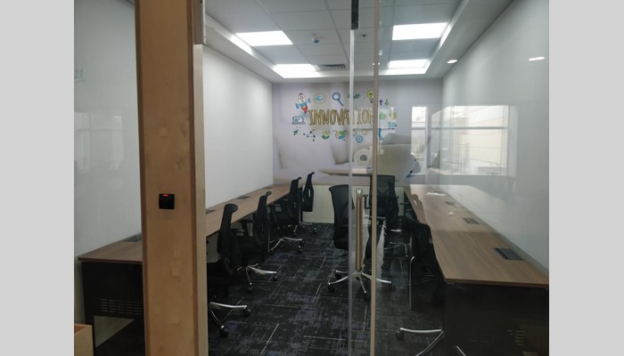 India Accelerator full photo 6