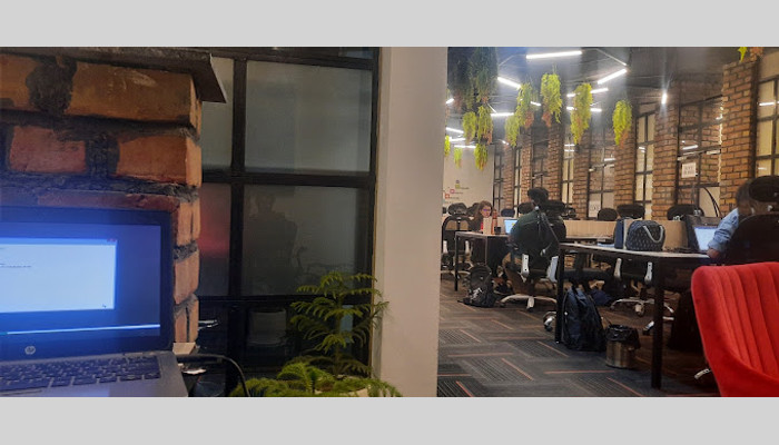 Guftagu Innohub Coworking Space full photo 3
