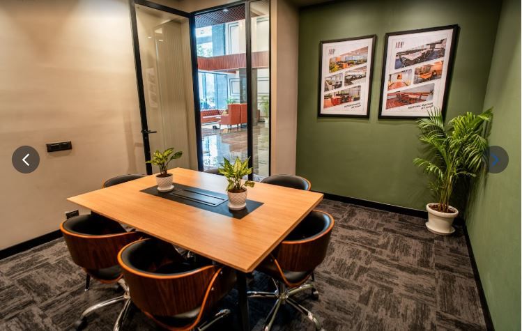 AIHP Millennium Managed Office Spaces full photo 5