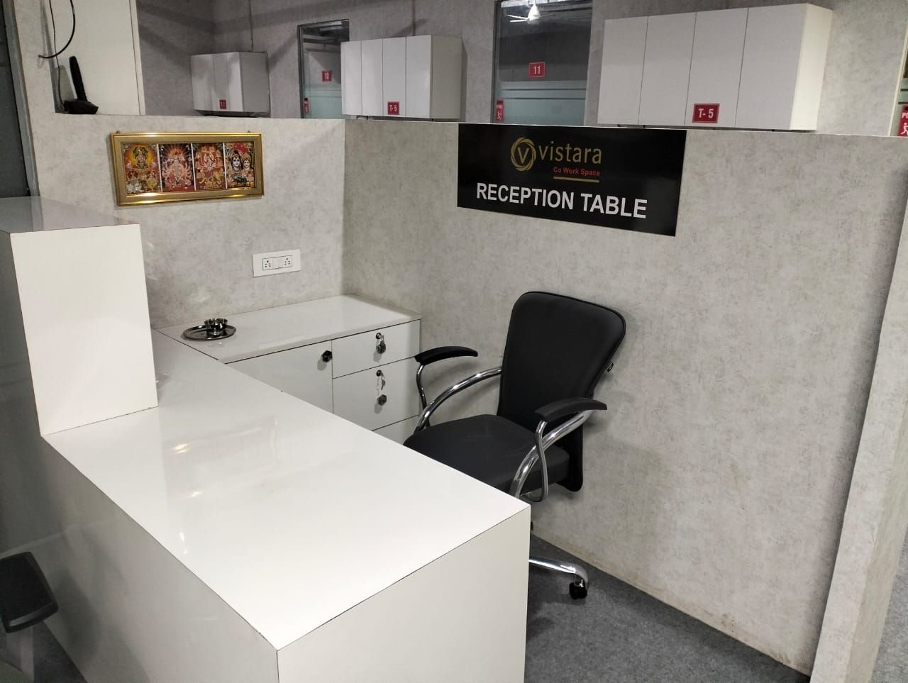 Vistara Co Work Space full photo 5