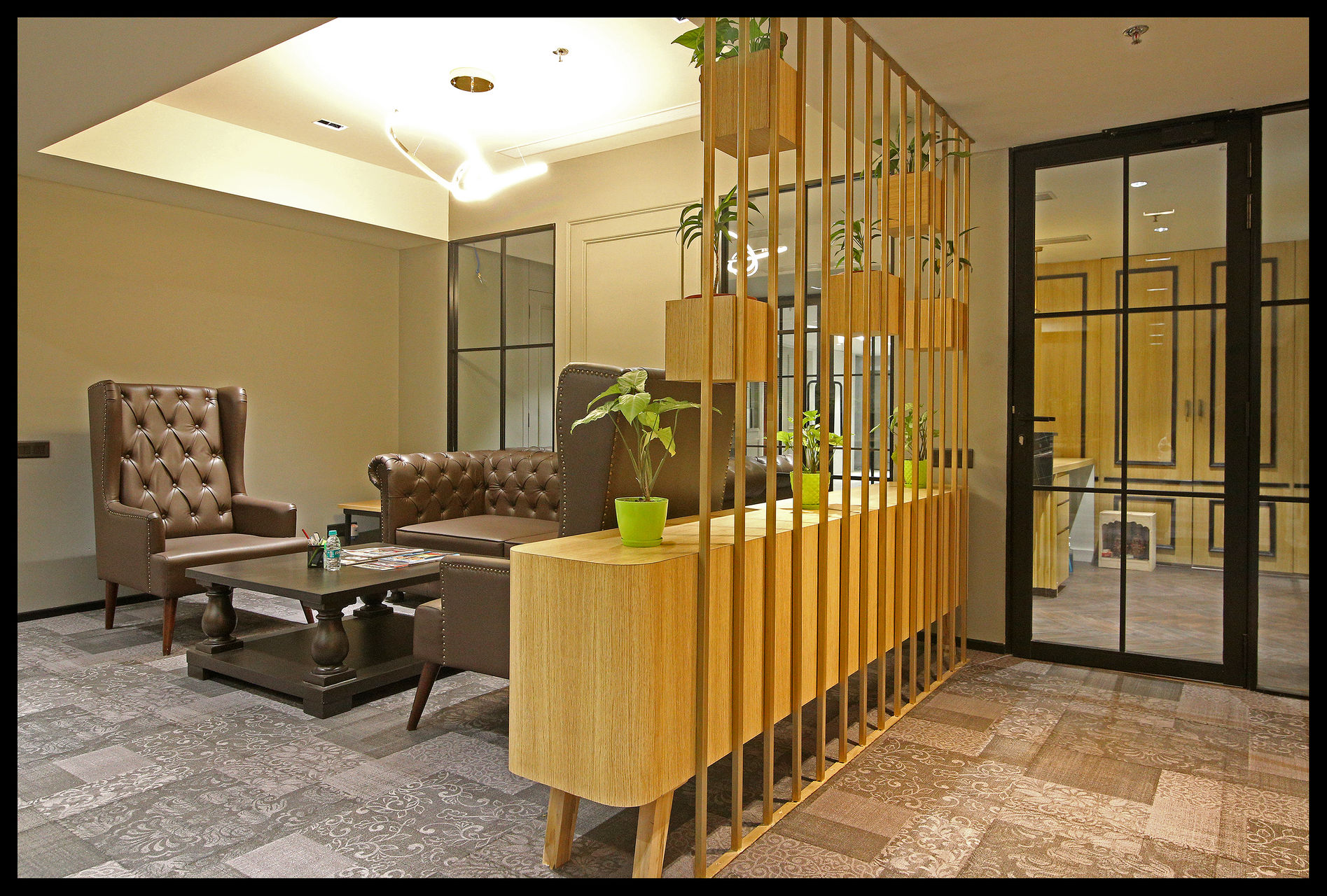 AIHP Milestone Managed Office Space full photo 3