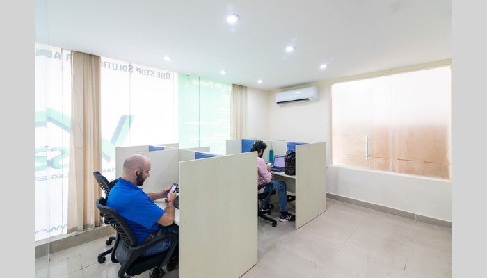 Vselek Co-working full photo 6