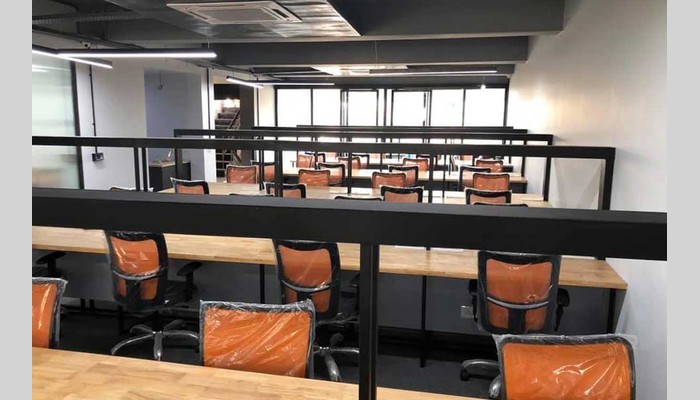 Westart Co- working full photo 8