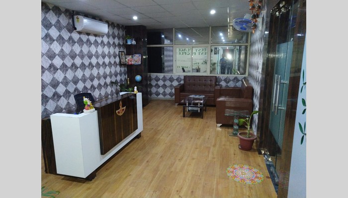 eTribe Coworking Delhi full photo 3