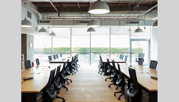 WeWork - Two Horizon Centre full photo 2