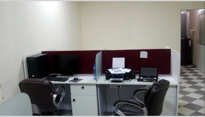 Co Working Office full photo 8