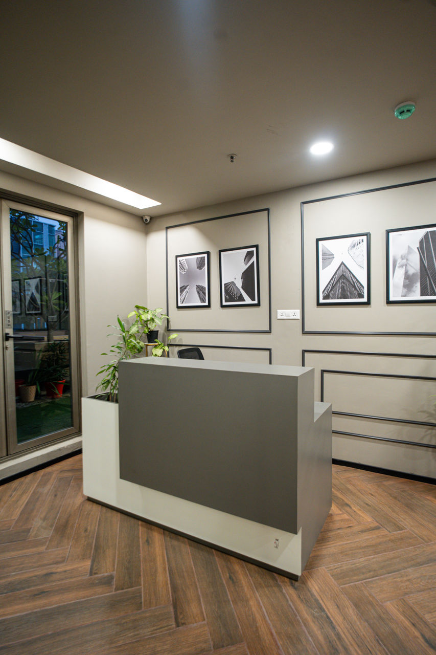 AIHP Tower Managed Office Space full photo 7