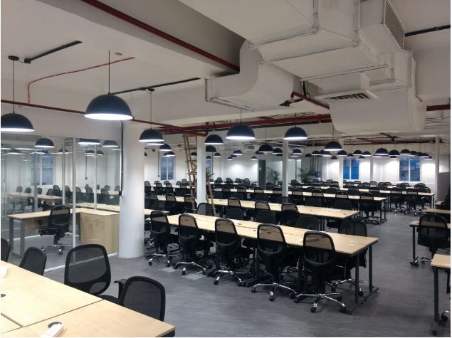 SECO Co Spaces