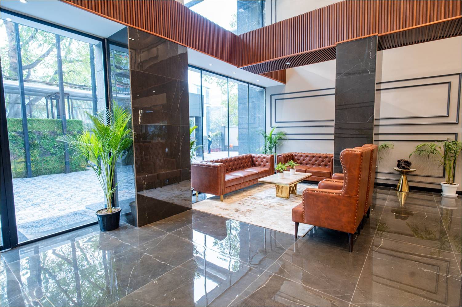 AIHP Millennium Managed Office Spaces full photo 3