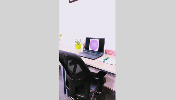 Purple Coworking full photo 8