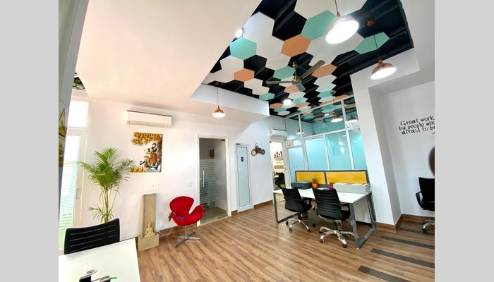 Oahfeo Workspaces- Frappe full photo 9