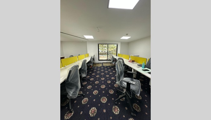 Logas Coworking full photo 3