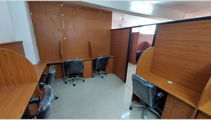 Master Space Co-Working full photo 5