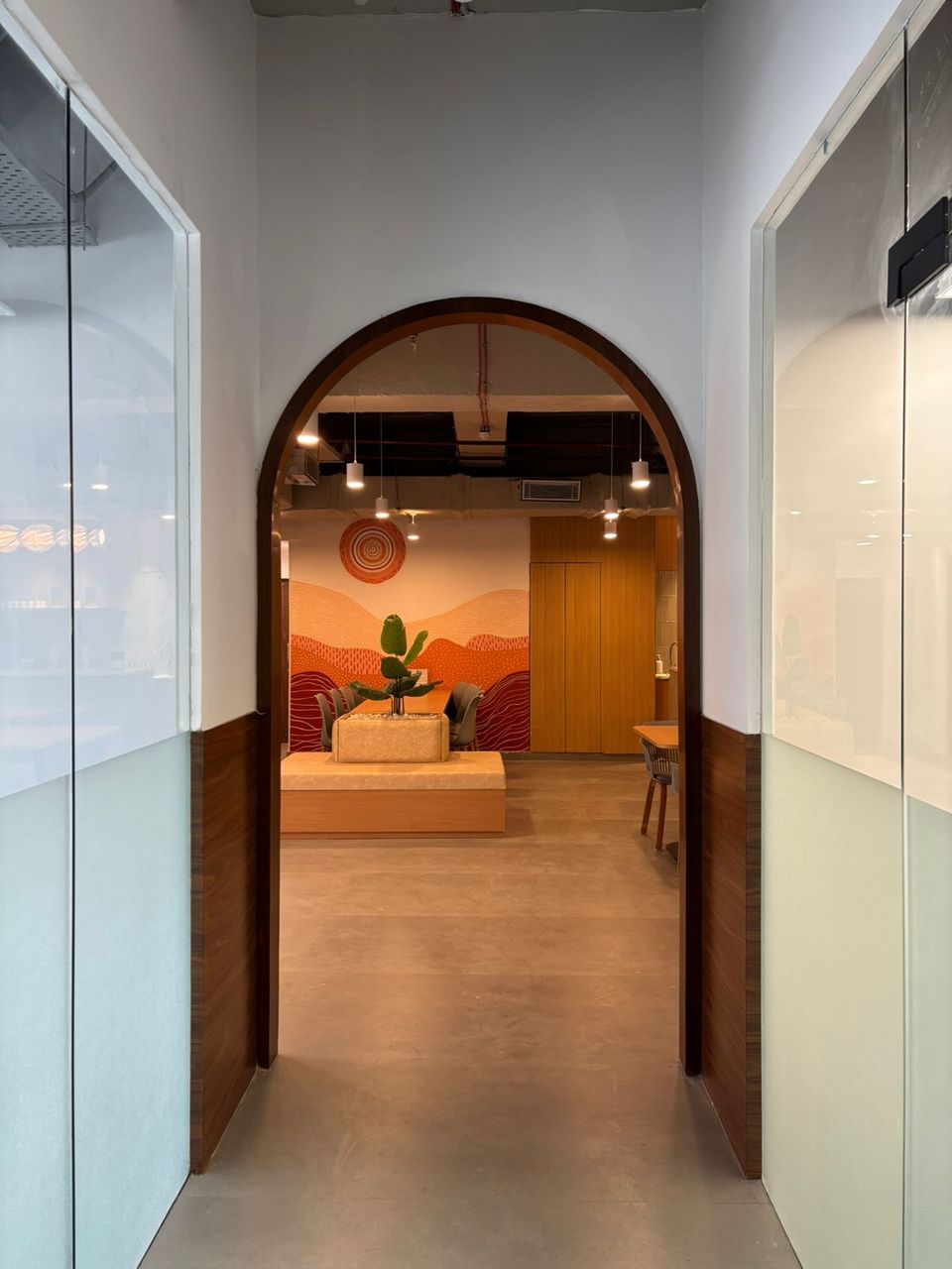 Urban Cabin Cowork full photo 4