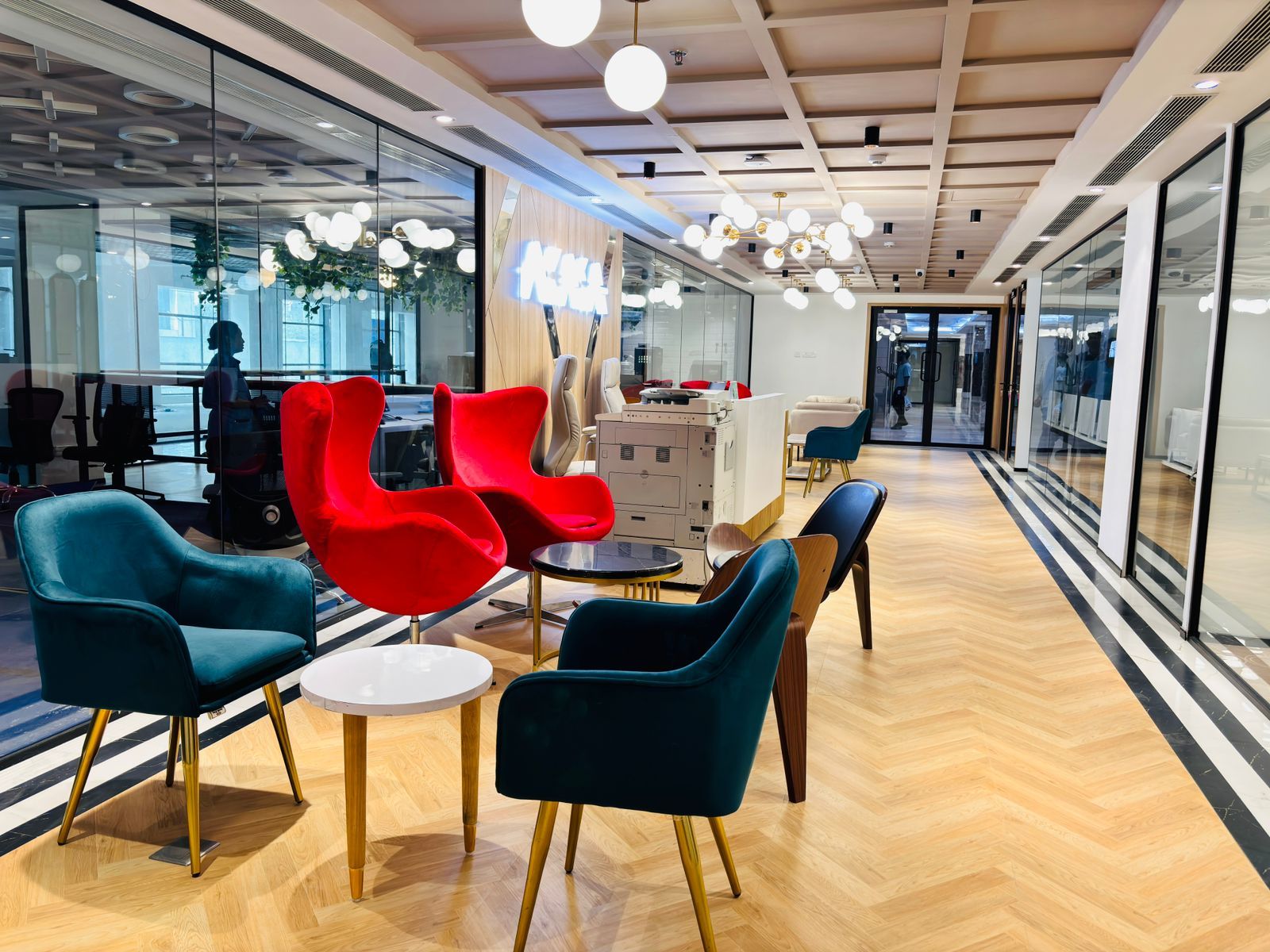 Akasa Coworking full photo 3