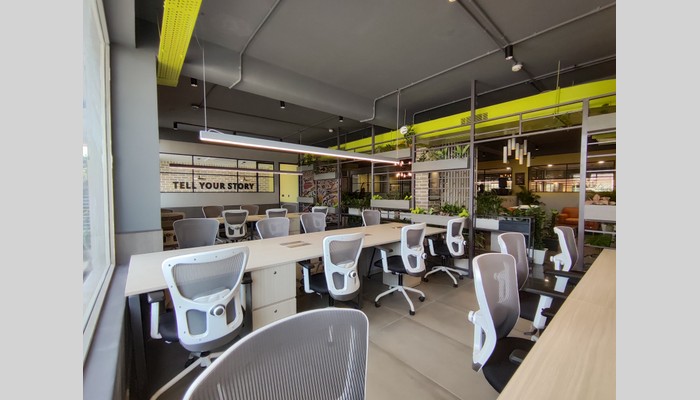 Spacetime Cowork full photo 2