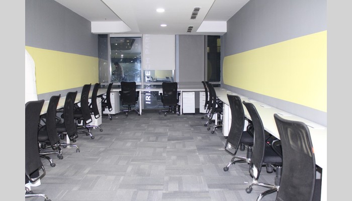 The Work Lounge full photo 7