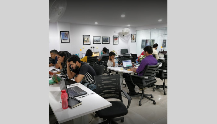 Cocoweave Coworking full photo 2