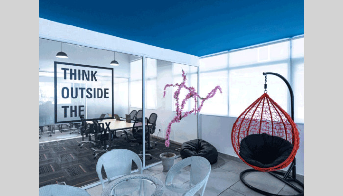 Connect HQ Coworking full photo 4