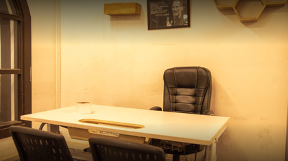 Guftagu Innohub Coworking Space